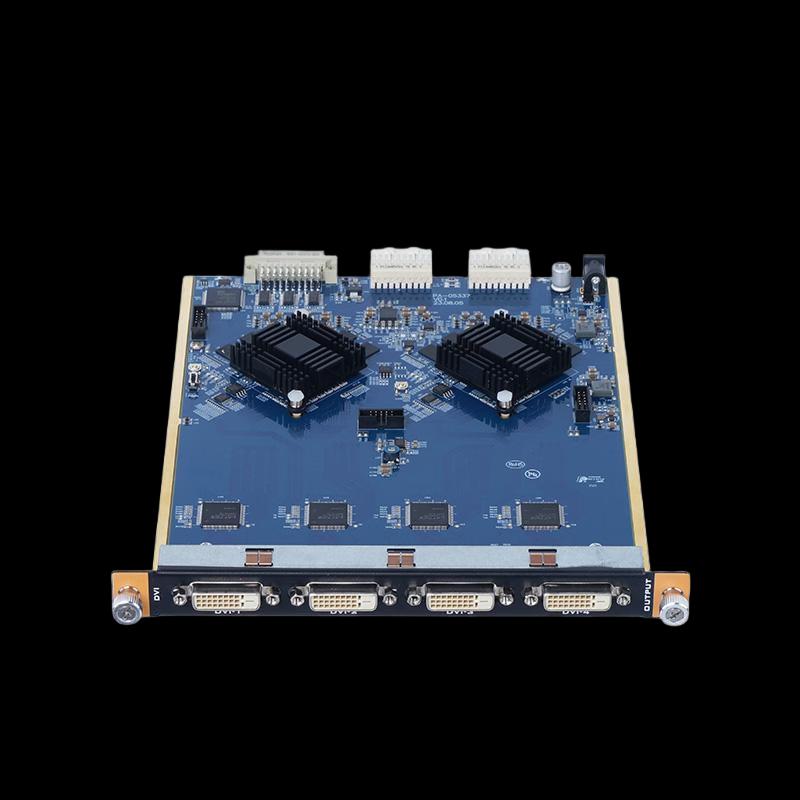 ITC Matrix Output Card (CN version)