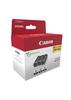 Pack 3 Canon Pgi-35 Bk Ink Cartridges - Black