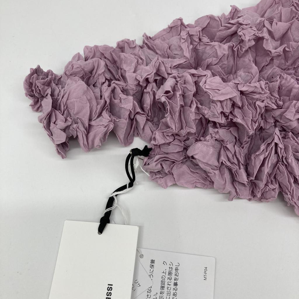 me 23AW MI34-FO541 Pink Meringue Top tops F pinkUsed