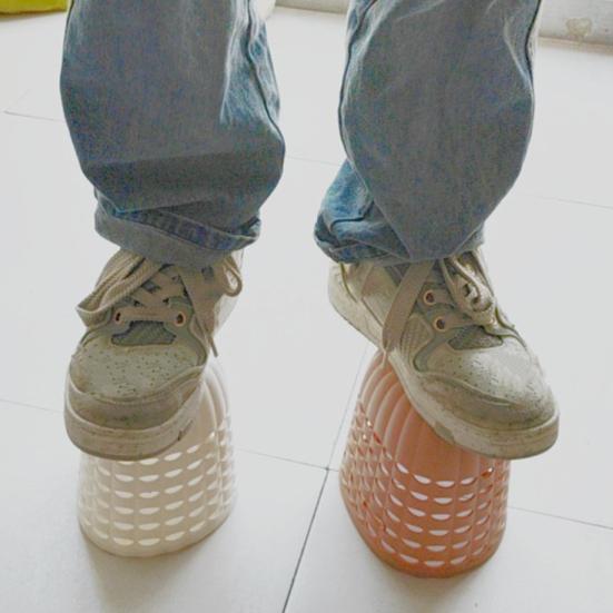 Kids Bike Front Basket Storage Box Large Capacity Strong Load-bearing Universal Easy To Install Bicycle Basket with Adjustable Straps