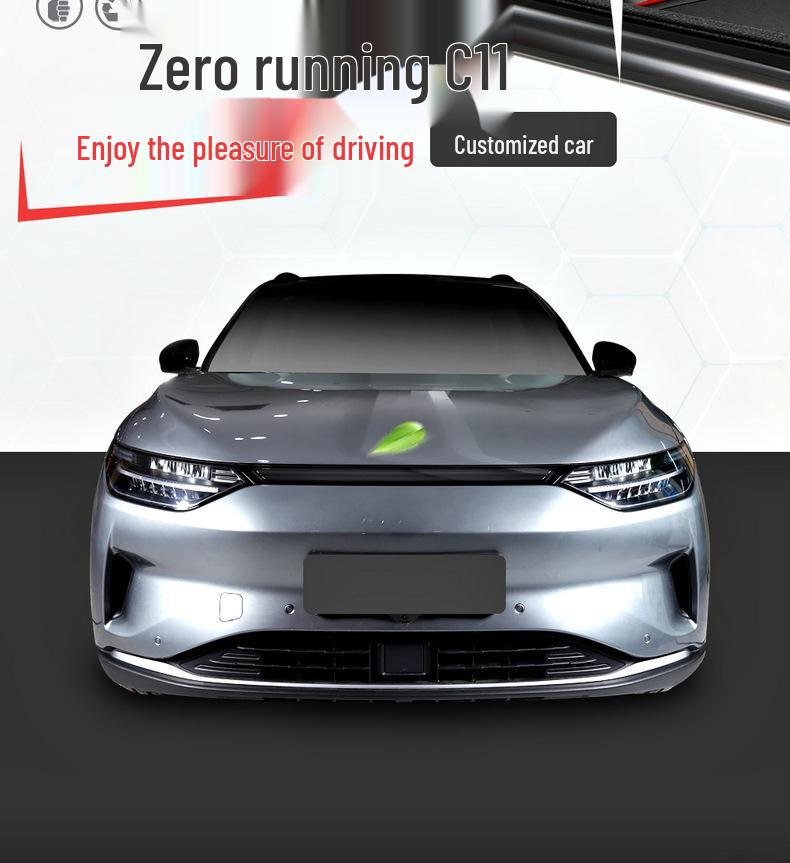 Leapmotor C11 All-Season Universal Seat Covers – Full Coverage Cushions for Interior Enhancement