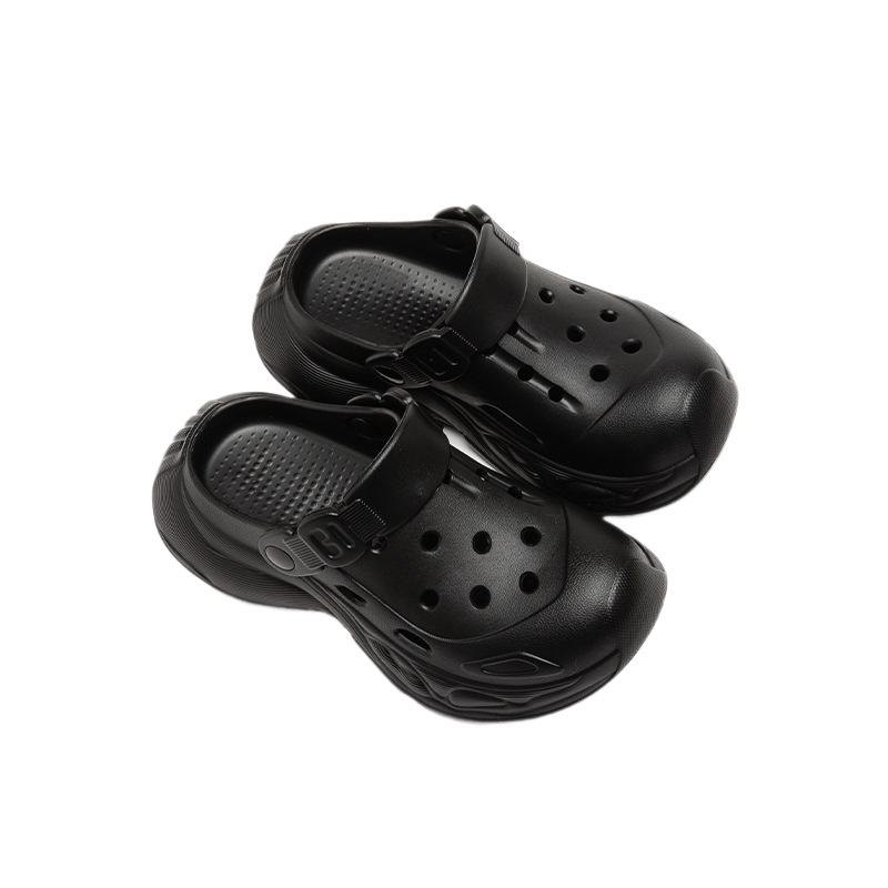 EVA Non-Slip Sandals Summer Fashion Unisex Comfortable Soft Sole Bathroom Beach Clogs
