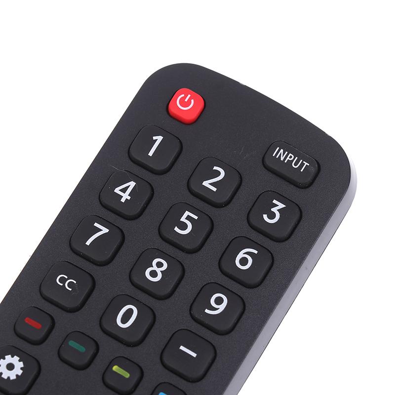 1 Piece For Hisense Tv Replacement Universal Infrared Remote Control Compatible With All High-Definition Android Smart Tvs