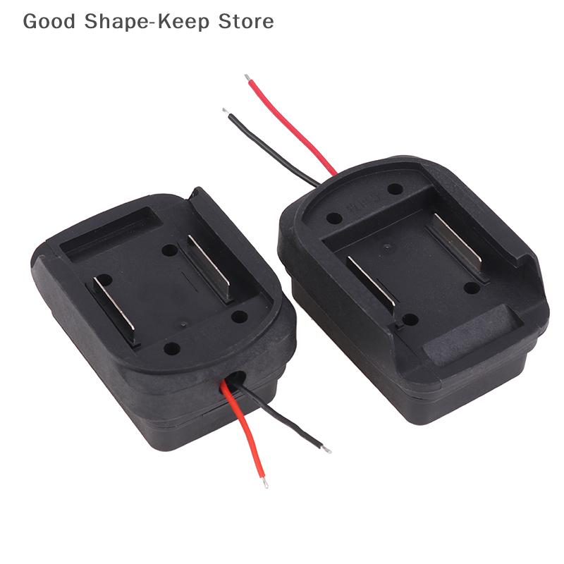 Connect Power Tools with MT 18V/21V Lithium Battery Holder Connector Adapter