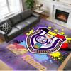 Crystal Velvet Rug Custom Name Text, Soft Non Slip Floor Mat Home DecorAnderlecht FC