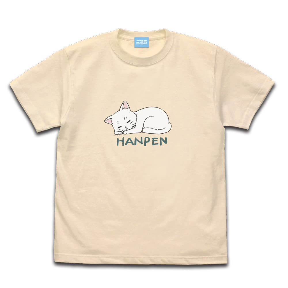 

2D Cospa Love Nijigasaki Academy School Idol Club Hanpen NATURAL XL size [Official] Live! T-shirt