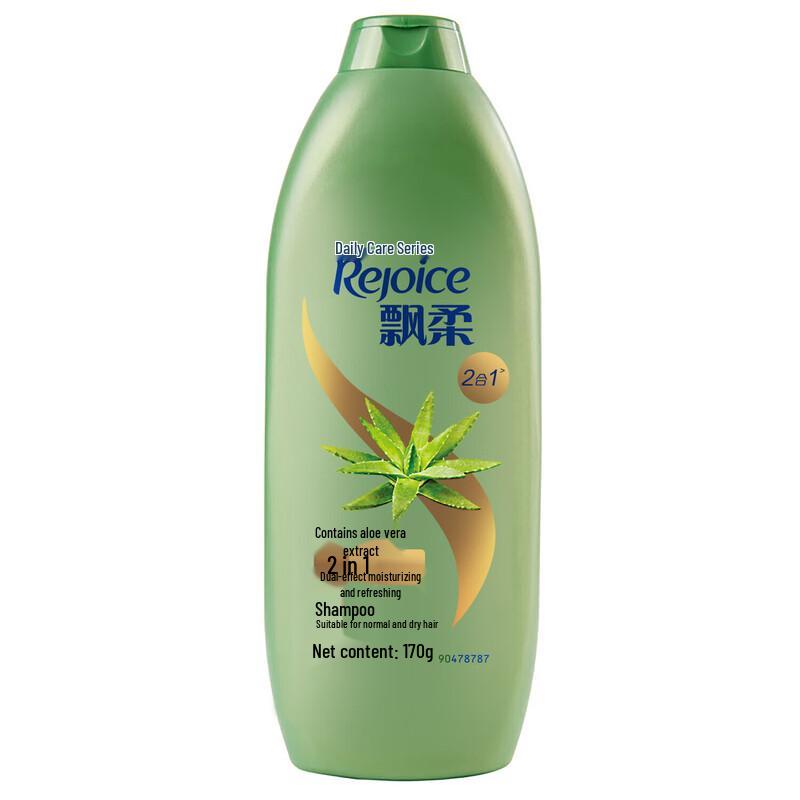 

Rejoice Daily Care Dual-Effect Refreshing & Moisturizing Shampoo