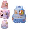 Fashionable Lightweight Hard Shell Kids Backpack In Bright Colors For Young Children