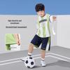 Zuo Xi Boy's 2025 Moisture-Wicking Football Kit