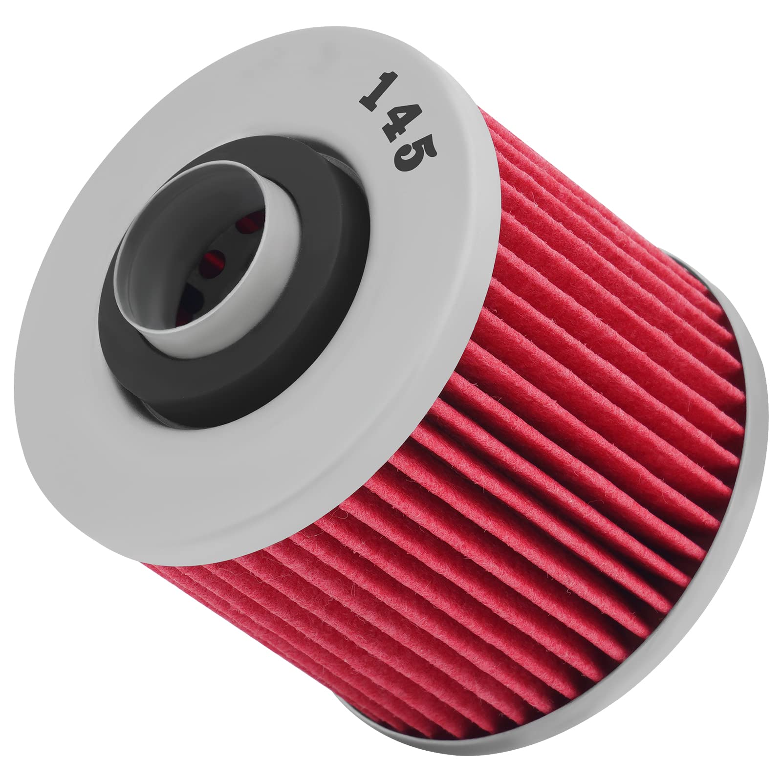 

MOACCE Motorcycle Filter Element Compatible Model Yamaha SR400 399 1992-2018/XV125S Virago 125