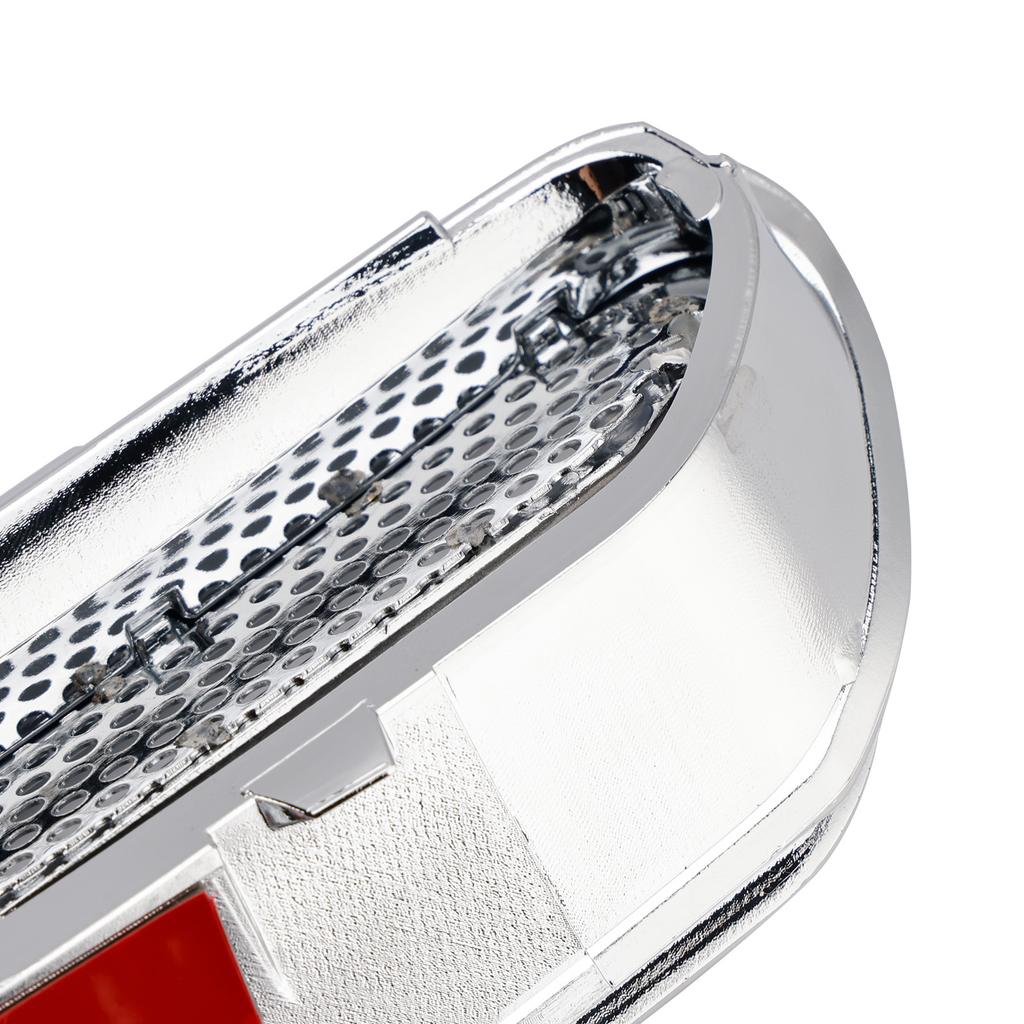 Přední kapotáž Větrací otvor Lišta Pro Touring Street Glide Electra Glide 2014-2024 Chrom