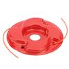 String Trimmer Head   Red Iron Lawn Mower Weeder Trimmer Head Replacement for Agriculture