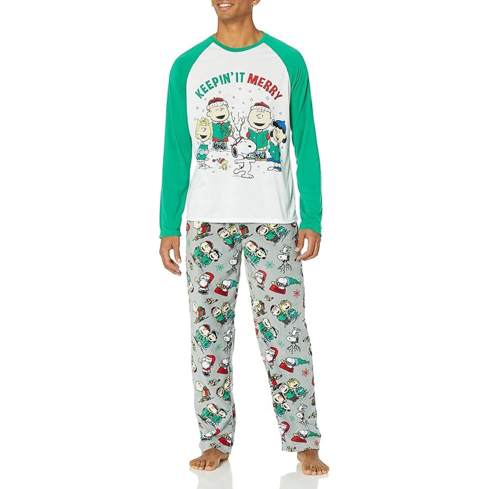 Мальчики унисекс-ребенок Семья Сон Арахис 4