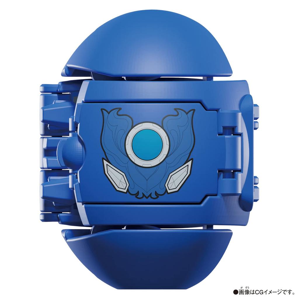 Return of Ultra Egg Ultraman Blue Aqua