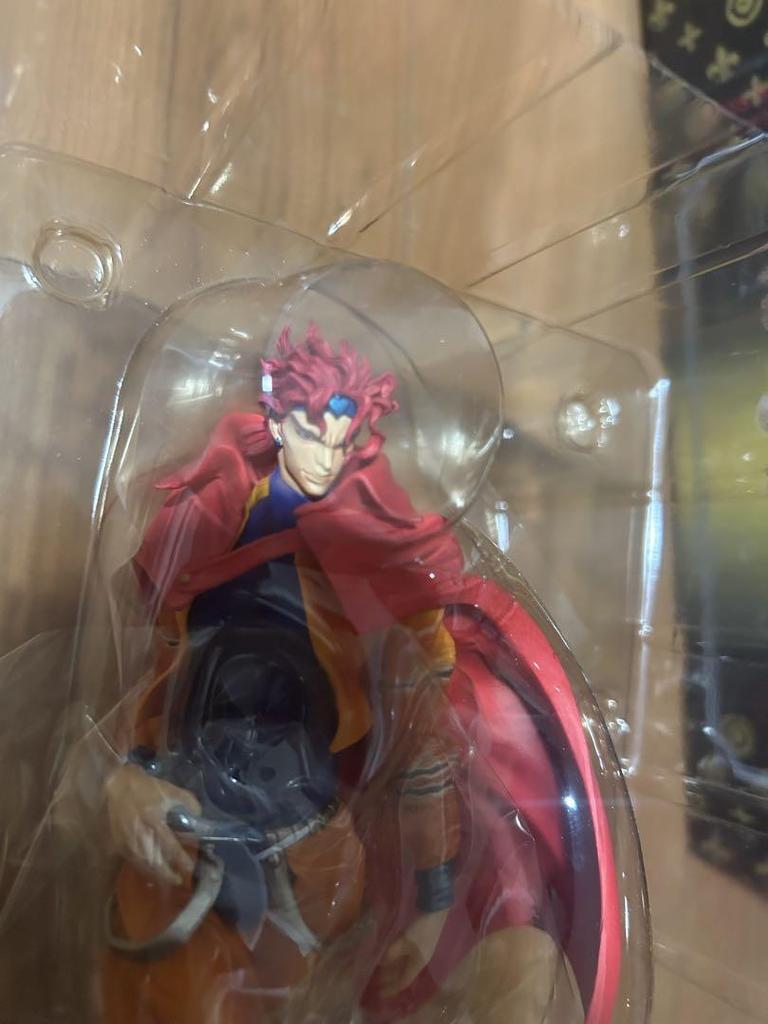 [USED] JoJo's Bizarre Adventure Statue Legend DIO
