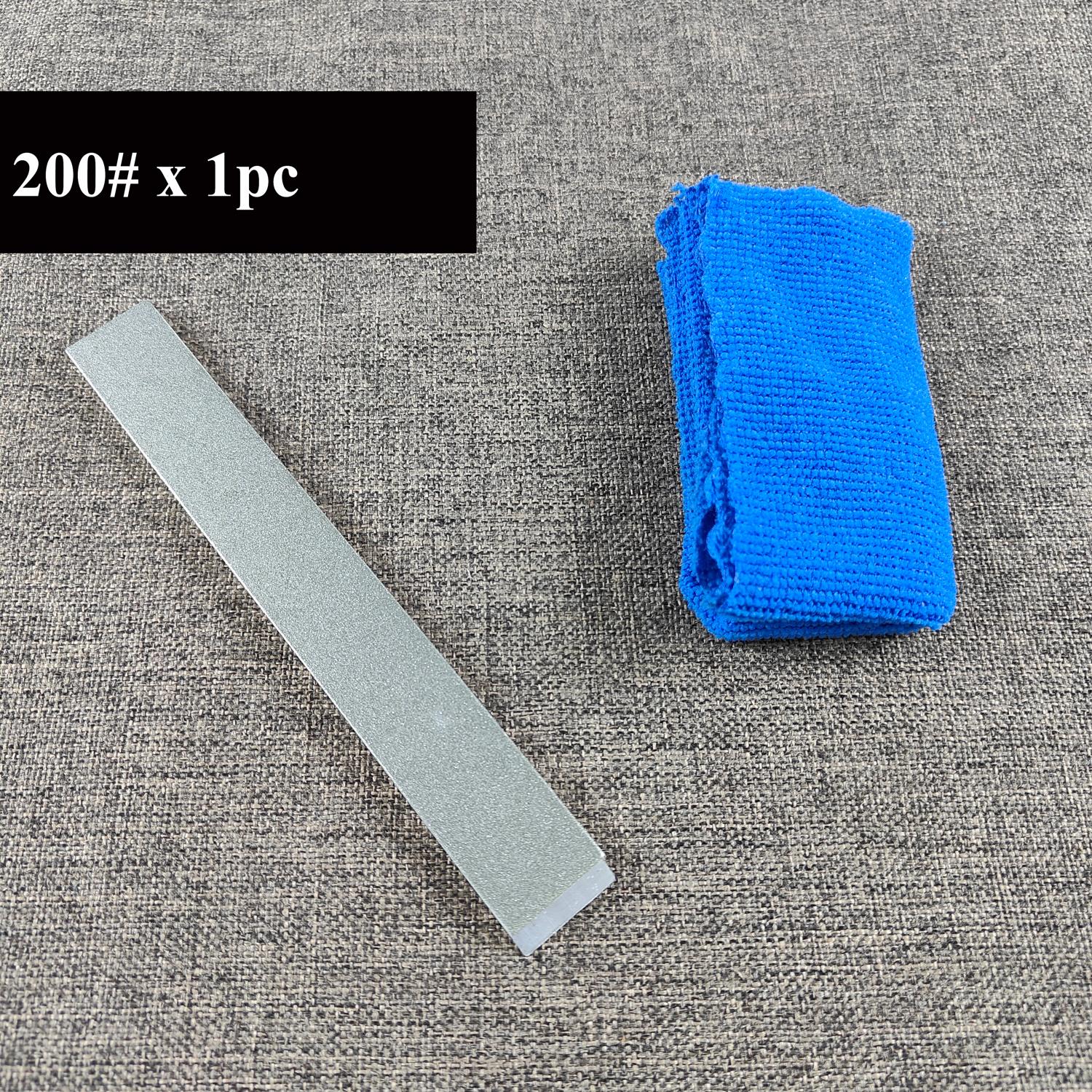 

Заготовки из алюминиевого сплава Sytools Алмазный точильный камень Для Apex edge pro ruixin pro rx008-009 ножеточка 80-3000# L