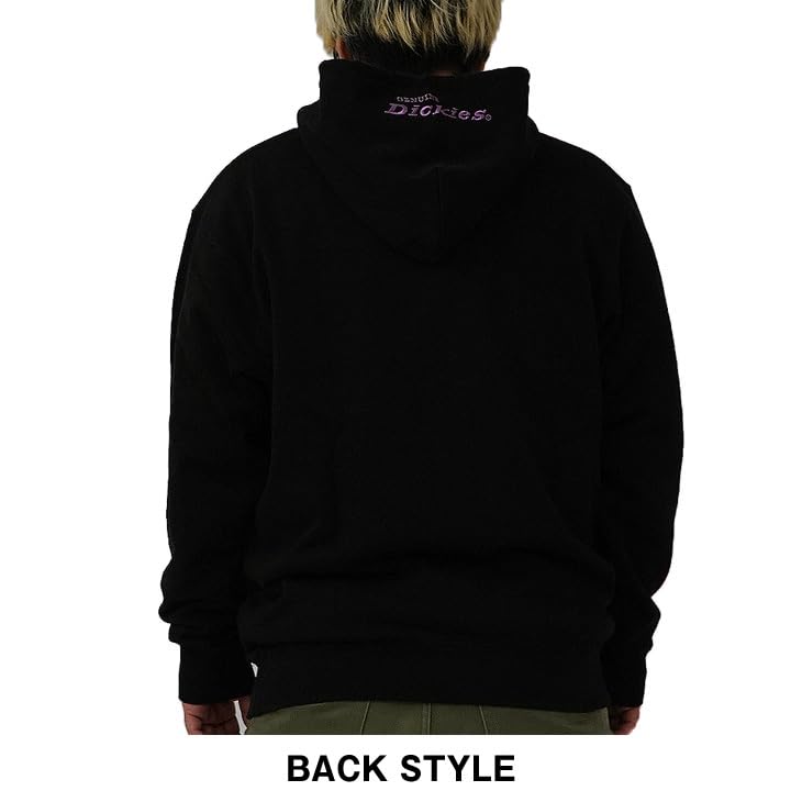 Logo Hoodie Hoodie Brand American Casual Work Simple Plain Logo Thick Large Big Hoodie 2L White [SAMDIFF] [Large Size] Men's (09)