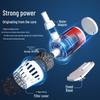 Jundingying 12V DC Brushless Adjustable Aquarium Submersible Pump