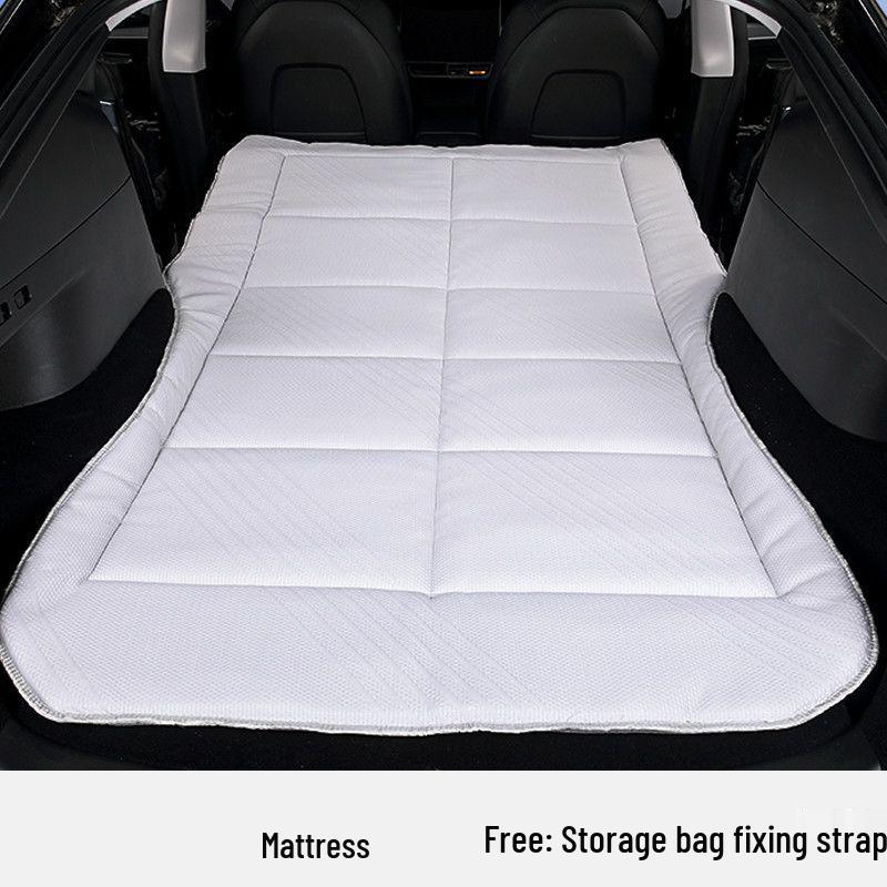 Shangjie H5 Car Mattress Trunk Pad: Inflatable-Free Camping Sleeping Pad Shangjie H5 3.5cm Thick Sleeping Pad