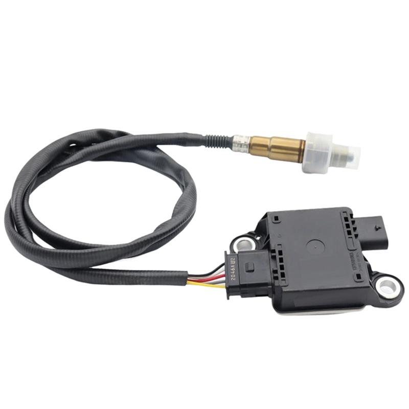New For Ford Focus MK4 1.5 Tdci PM Exhaust Particulate Sensor JX61-5L239-DC 0281007888 2355116 Nox Particle Sensor чёрный