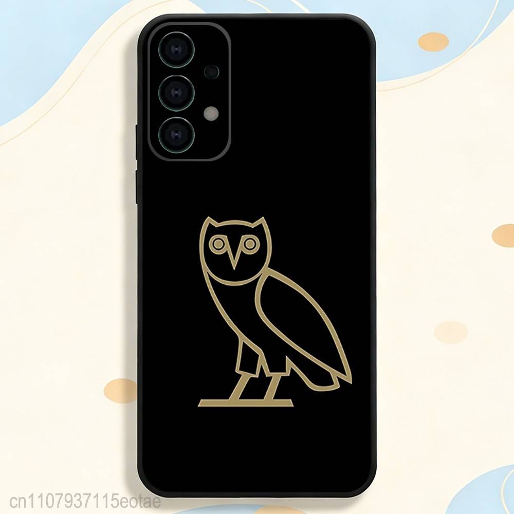 Rapper Singer Drake Phone Case For Samsung S25,S26,S24,S21,S22,S23,S30,Ultra,S20,Plus,Fe,Lite,5G Black Cover