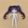 9.5cm Height Doll Body Spherical Jointed Jointed Nude Dolls DIY Toy Nude Doll Toys  Gsc Ob11