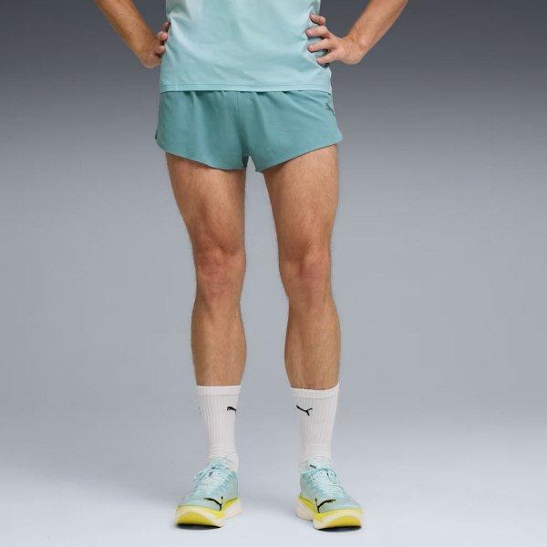 

Puma Men S lightSpeed Ultraweav 2 Inch Split ShortS 46 Baltic Sea Blue/XL(110)