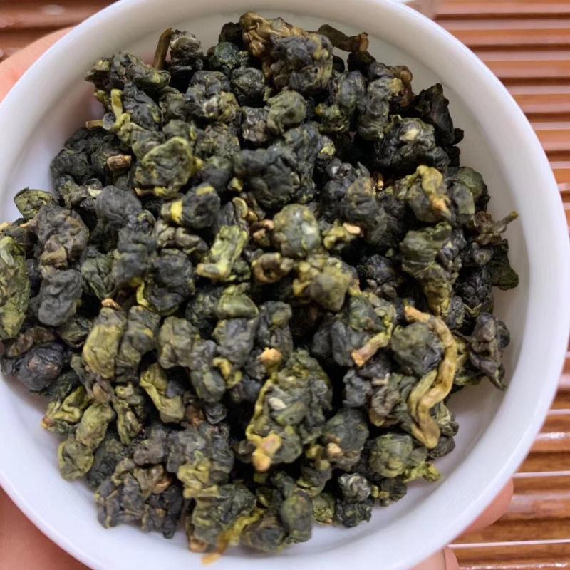 Dong Ding Oolong Taiwan Munte Înalt Ali Shan Ceai cu Aromă de Lapte Proaspăt