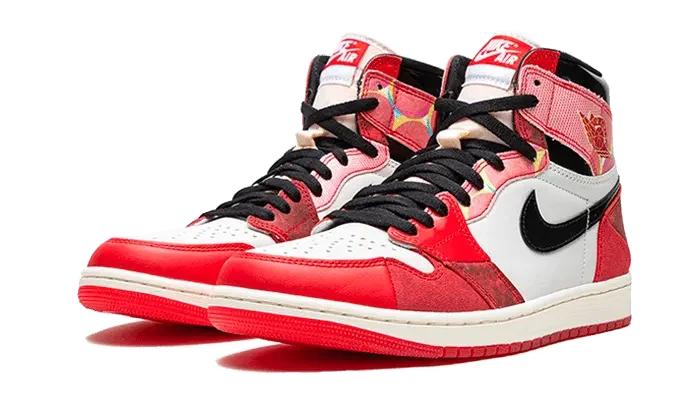 Air Jordan 1 High OG Zirnekļcilvēks:
