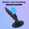 1/2Pcs Fishing Rod Holder with Suction Cup Heavy Duty Car SUV Truck Window Glass Mount Fishing Pole Display Support Stand Fishing Accessories