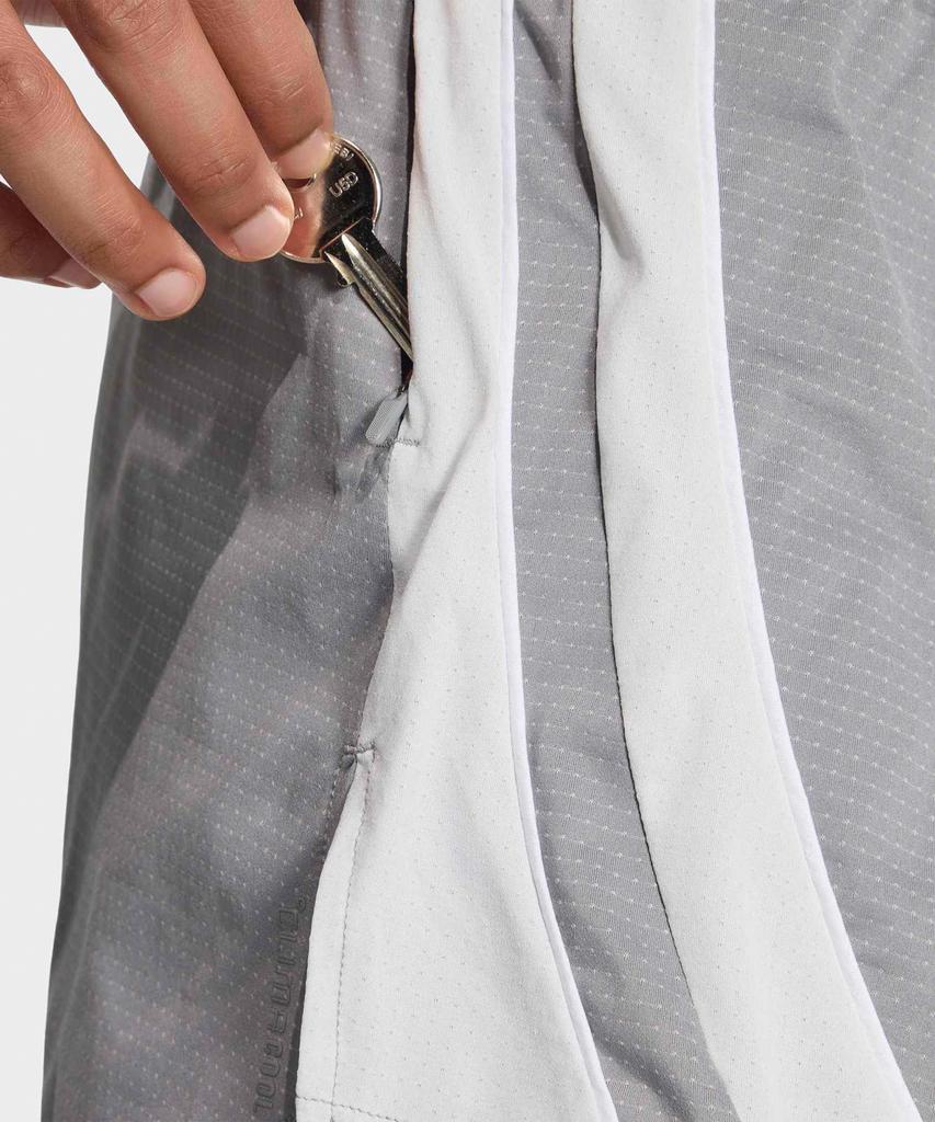 ADIDAS Adizero Archive Running Shorts - Grey / Kh1056