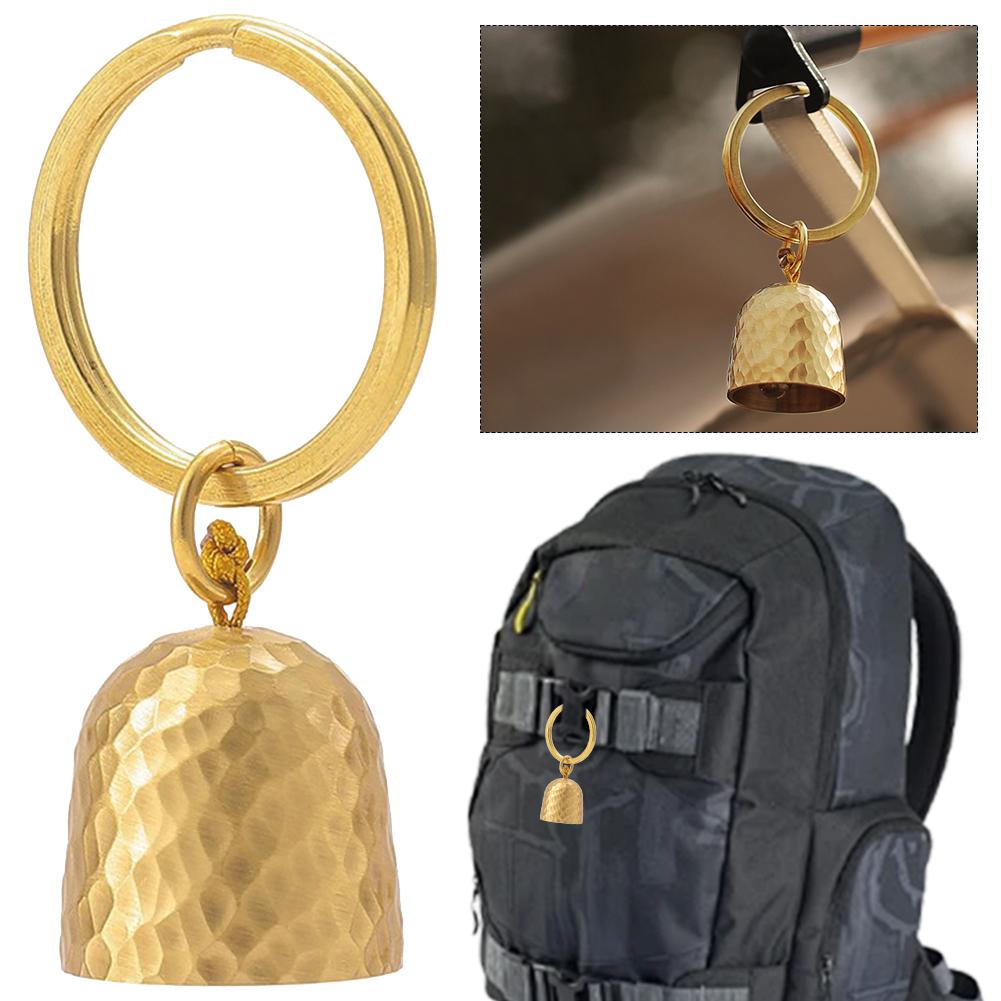 

# Подвеска-брелок в виде ветряного колокольчика Изысканный подвесной элемент для кемпинга Домашний декор Ремесла Ornamen