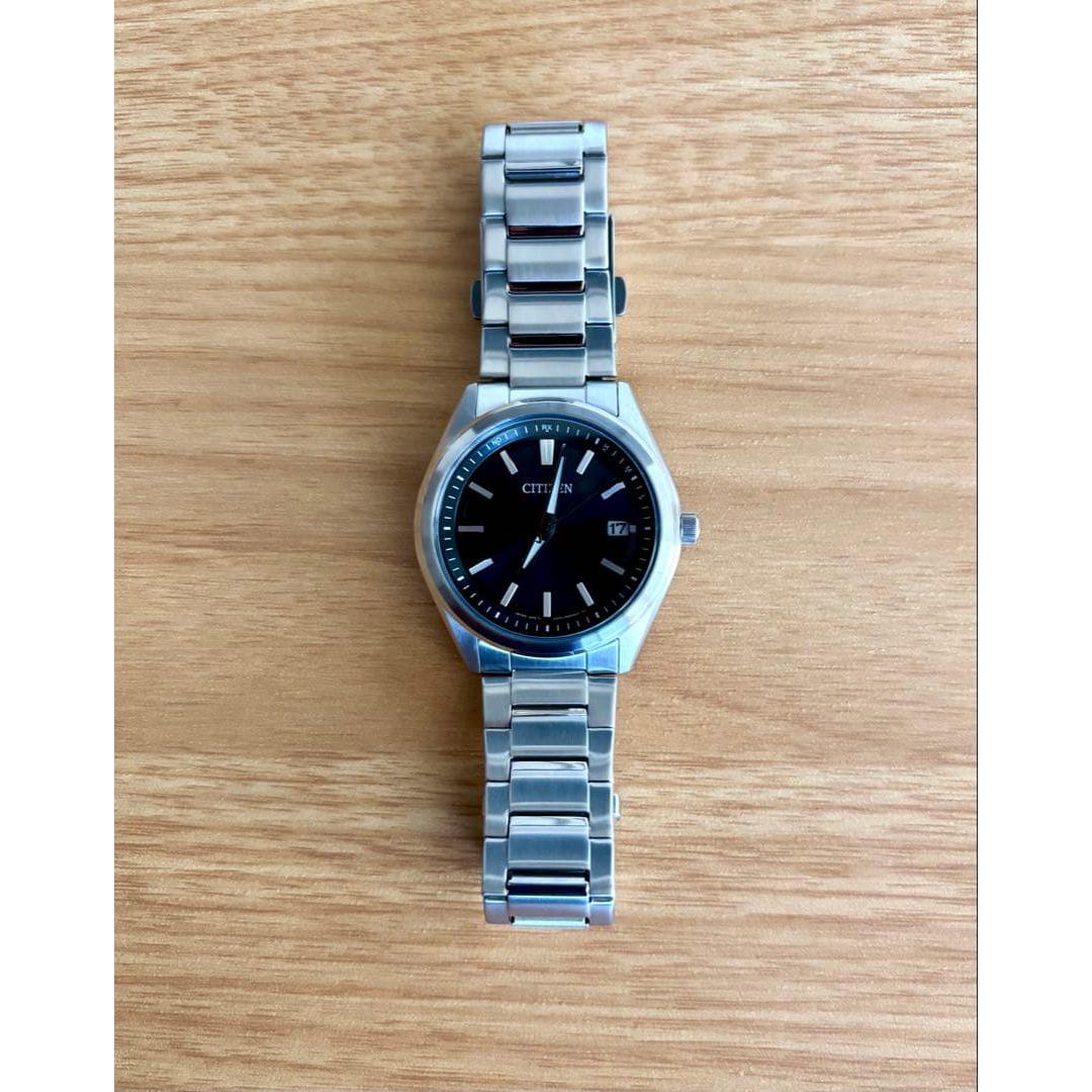 Used CITIZEN Eco-Drive Watch AS1080-65E