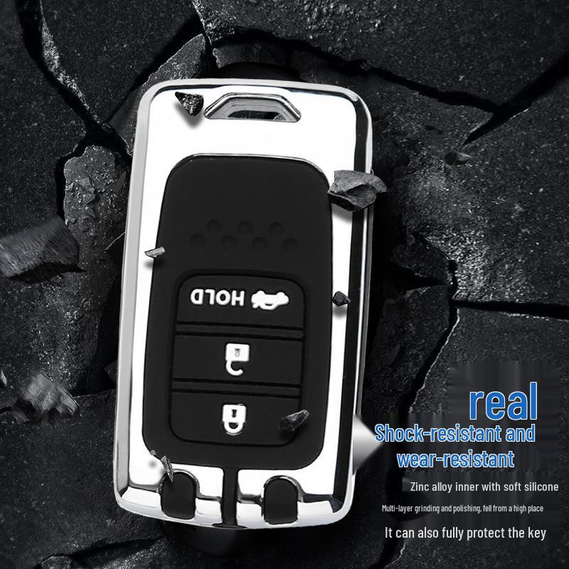 Tenth-Gen Honda Civic, Accord, CRV, Vezel & More Key Case
