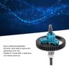50T Hollow Out Metal Differential Gear Complete Slipper   for   Slash 2 Wheel Drive 1Celsius10 RC Car