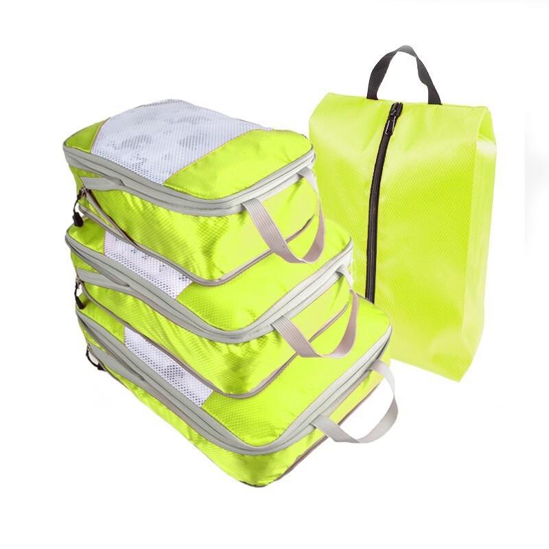 DCLOUD Travel Compression Storage Bag Set