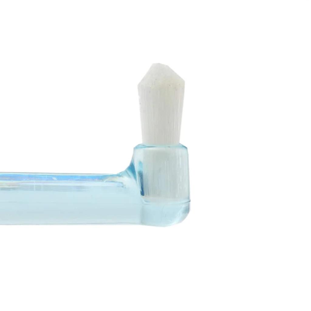 [Orthodontic Single-Tuft Brush] Dental-only Oral Care OrthoOne S (Soft) Pink [Set of 12]