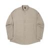 Li Ning Kung Fu Series Solid Color Soft Minimalist Versatile Long Sleeve Shirt Men Shirts ASHV025-4