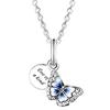 Pandora 925 Silver Cubic Zirconia Necklaces Women's ZT2302