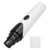 Pet Nail Clipper Rechargeable Electric Nail Trimmer for Small Medium Large Dogs Cats
