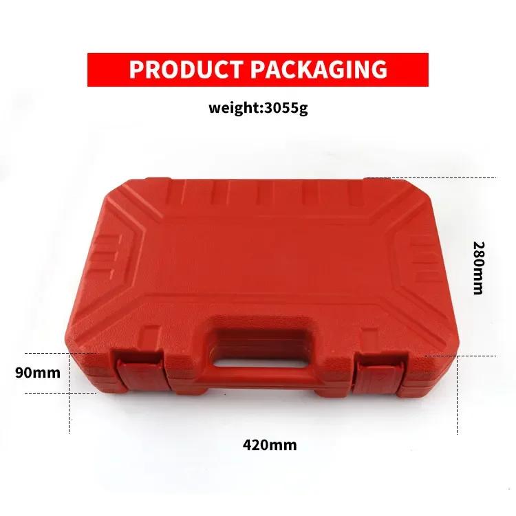 Conjunto de 9 peças de alicates de braçadeira de mangueira automática, cabo de fio flexível, tipo junta, braçadeiras de bota, removedor de vedação de óleo, chave de fenda, ferramentas de reparo de carro