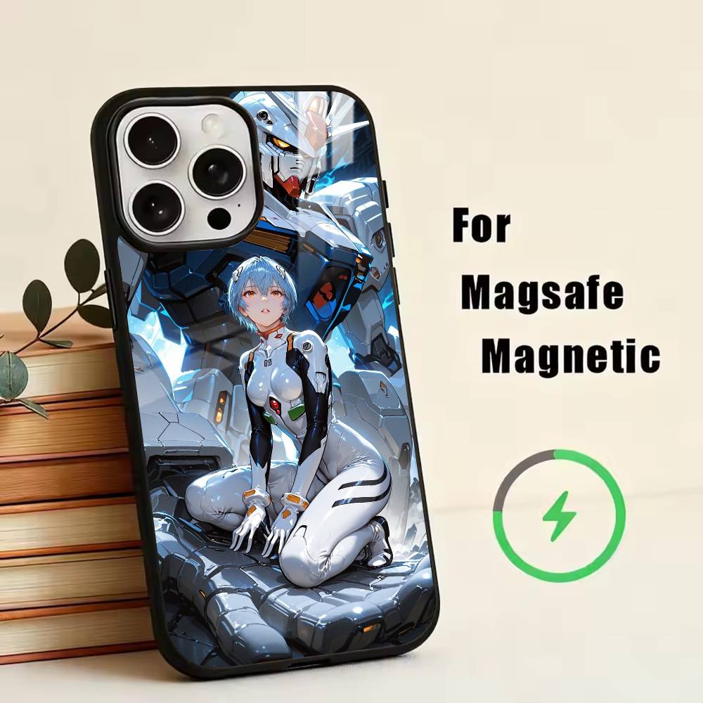T-The FS-Five Star Stories  Phone Case For iPhone17,16,15,14,13,12,11 Plus,Pro Magnetic with Magsafe Wireless Charging