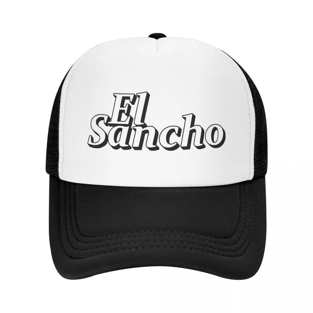 El Sancho Baseball Cap hard hat fishing hat dad hat birthday Men Hats Womens