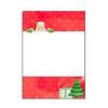 Christmas Gift Card Book Colorful Spiral Bound Merry Christmas Card Book 30 Pages Hardcover Keepsake Gift Card Holder Xmas Gifts