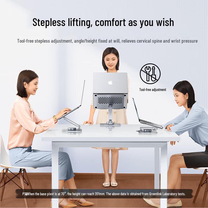 UGREEN 90849 360° Rotating Laptop Stand