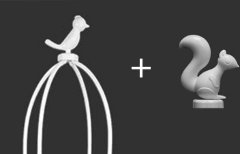 1Set Climbing Plant Trellis Garden Support Cages For Flowers Plants Support Frame Trellis Climbing DIY Flower Vines Pot Stand