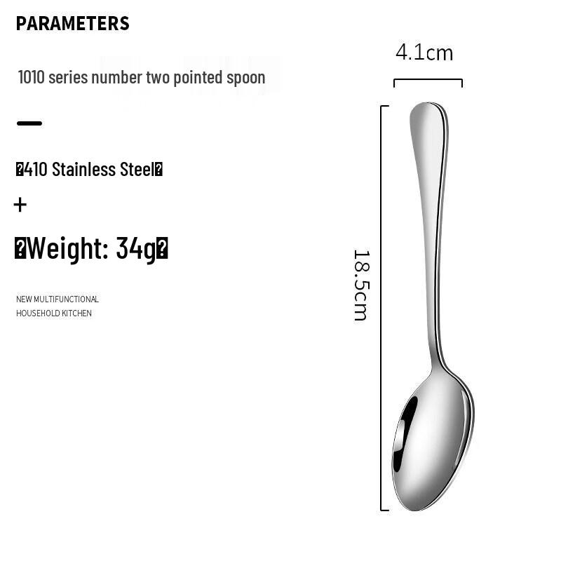 

Stainless Steel Steak Cutlery Gift Set