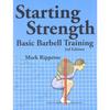 Starting Strength Brožovaná kniha UKN411