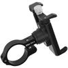 Aluminum Alloy Bicycle Mobile Phone Holder Rotatable Navigation Support Adjustable Bracket