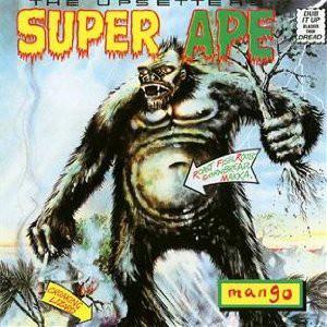 

CD UPSETTERS - Super Ape PHCR6732 Island Records 1993 Japan ObiReggae, Ska & Dub Used